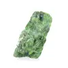 Raw chromediopside on a base, authentic Nordic specimen, 70 g - 5