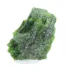 Raw chromediopside stone from Finland, chromium pyroxene, 55 g - 0