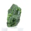 Raw chromediopside stone from Finland, chromium pyroxene, 55 g - 2