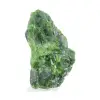 Raw chromediopside stone from Finland, chromium pyroxene, 55 g - 3