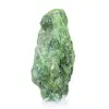 Crude chromediopside, Finnish mineral sample 55 g - 3