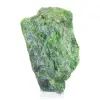 Crude chromediopside, Finnish mineral sample 55 g - 5