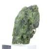 Raw collectible chromediopside, Finnish green stone, 65 g - 4