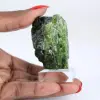 Raw collectible chromediopside, Finnish green stone, 65 g - 1
