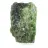 Raw collectible chromediopside, Finnish green stone, 65 g