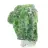 Raw Finnish chromediopside, natural mineral on a base, 55 g