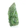 Raw chromediopside on a base, Scandinavian specimen 50 g - 5