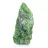 Raw chromediopside on a base, Scandinavian specimen 50 g