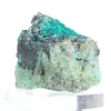Raw Brochantite Specimen from Chile on a Base - 2