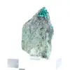 Raw Brochantite Specimen from Chile on a Base - 4