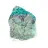 Raw Brochantite Specimen from Chile on a Base