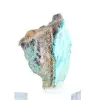 Natural Brochantite from Chile on Gangue - Raw Mineral - 4