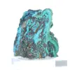 Raw Chilean Brochantite Collector's Piece on a Base - 3