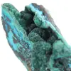 Raw Chilean Brochantite Collector's Piece on a Base - 5