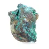 Chilean Brochantite: Raw Mineral on Gangue and Basement - 3