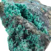 Chilean Brochantite: Raw Mineral on Gangue and Basement - 5