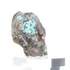Raw Brochantite Collectible Stone from Chile on a Base - 3