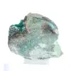 Natural Brochantite on Gangue from Chile with Base - 4