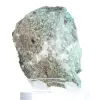 Authentic Raw Brochantite Specimen from Chile on a Base - 3