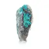 Authentic Raw Brochantite Specimen from Chile on a Base - 4