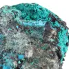 Authentic Raw Brochantite Specimen from Chile on a Base - 5