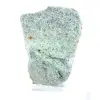 Raw Brochantite from Chile - Scientific Specimen on Plinth - 4