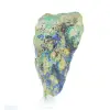 Rare Specimen of Green Brochantite from Chile on a Base - 3