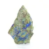 Rare Specimen of Green Brochantite from Chile on a Base - 4