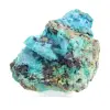 Specimen of Natural Brochantite from Chile on a Base - 4