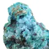 Specimen of Natural Brochantite from Chile on a Base - 5