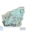 Raw Green Brochantite from Chile on a Display Stand - 4