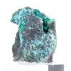 Raw Brochantite Crystals from Chile - Display Piece - 0