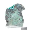 Raw Brochantite Crystals from Chile - Display Piece - 3