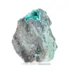 Raw Brochantite Crystals from Chile - Display Piece - 4