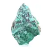 Chilean Brochantite: Raw Specimen on Elegant Base - 0