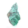 Chilean Brochantite: Raw Specimen on Elegant Base - 2
