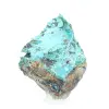 Chilean Brochantite: Raw Specimen on Elegant Base - 4