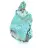 Raw Brochantite Mineral from Chile on a Base