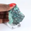 Authentic Brochantite from Chile - Crystals on Gangue - 1