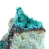 Authentic Brochantite from Chile - Crystals on Gangue - 5