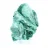 Silky malachite from Congo-Kinshasa, collector's mineral on stand