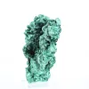 Malachite aggregate from Congo-Kinshasa for collectors, on stand - 3