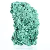 Fibrous malachite from Congo, collector's stone with satin lustre - 0