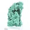 Fibrous malachite from Congo, collector's stone with satin lustre - 3