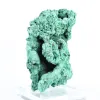 Fibrous malachite from Congo, collector's stone with satin lustre - 4