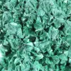 Fibrous malachite from Congo, collector's stone with satin lustre - 5
