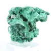 Sturdy block of fibrous malachite from Congo, mineral décor - 3