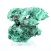 Sturdy block of fibrous malachite from Congo, mineral décor - 4