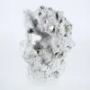 Crystallization of Peruvian octahedral pyrite on basement - 1
