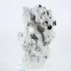 Crystallization of Peruvian octahedral pyrite on basement - 2